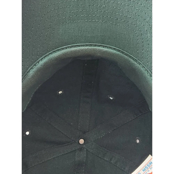 John Deere Green Baseball Cap Hat Vintage‎ - Picture 4 of 4